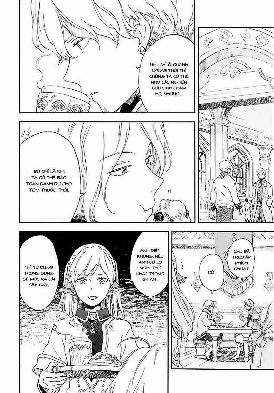 Cô Người Hầu Tóc Đỏ - Chapter 107 - Trang 10