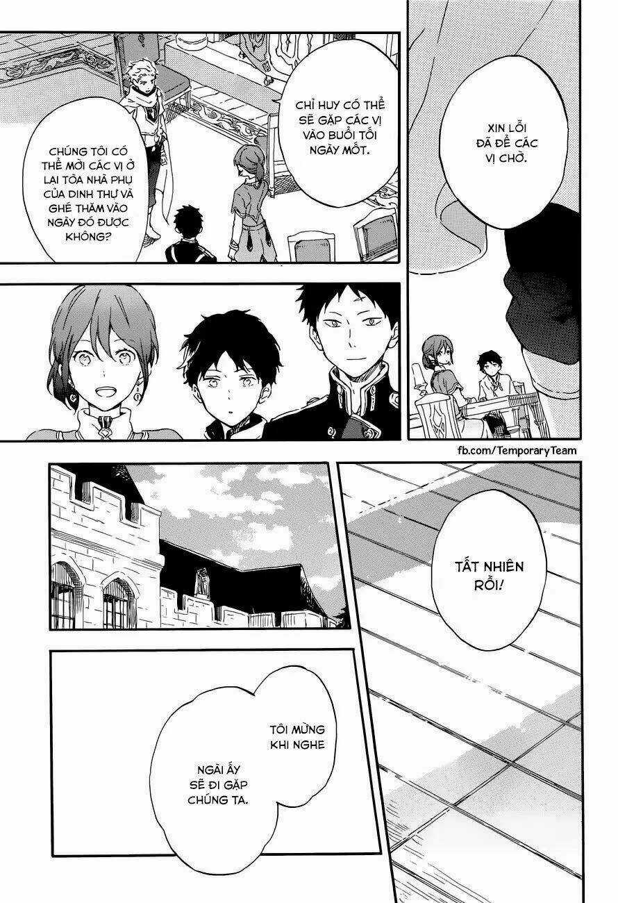 Cô Người Hầu Tóc Đỏ - Chapter 108 - Trang 13