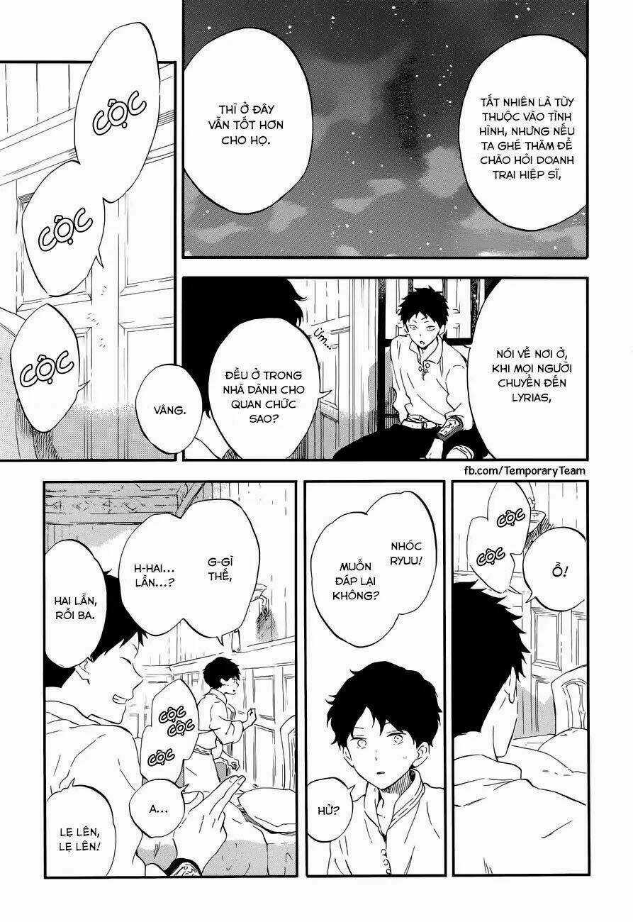 Cô Người Hầu Tóc Đỏ - Chapter 108 - Trang 17