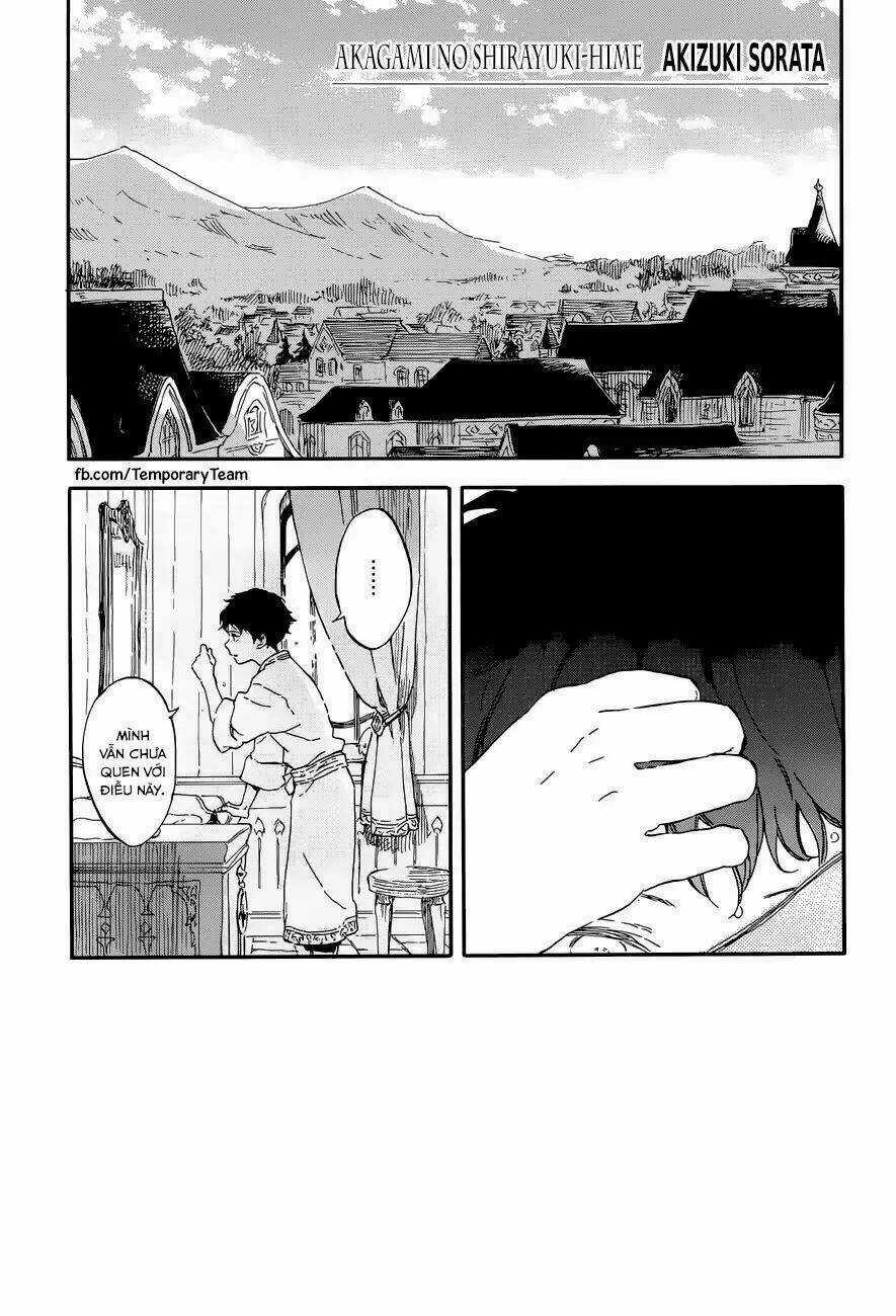 Cô Người Hầu Tóc Đỏ - Chapter 108 - Trang 3