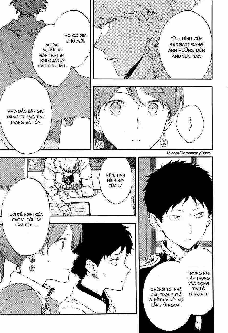 Cô Người Hầu Tóc Đỏ - Chapter 108 - Trang 27