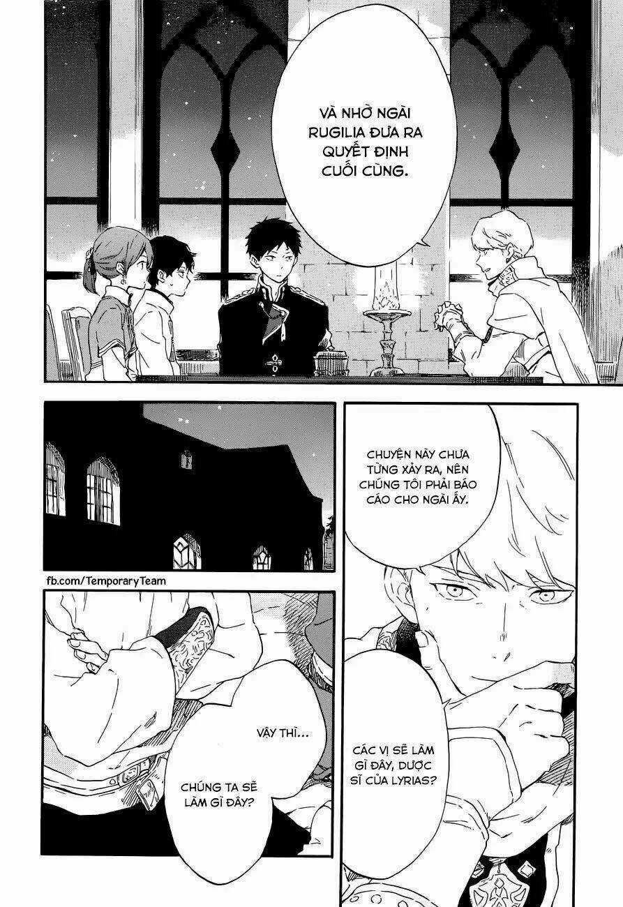 Cô Người Hầu Tóc Đỏ - Chapter 108 - Trang 28