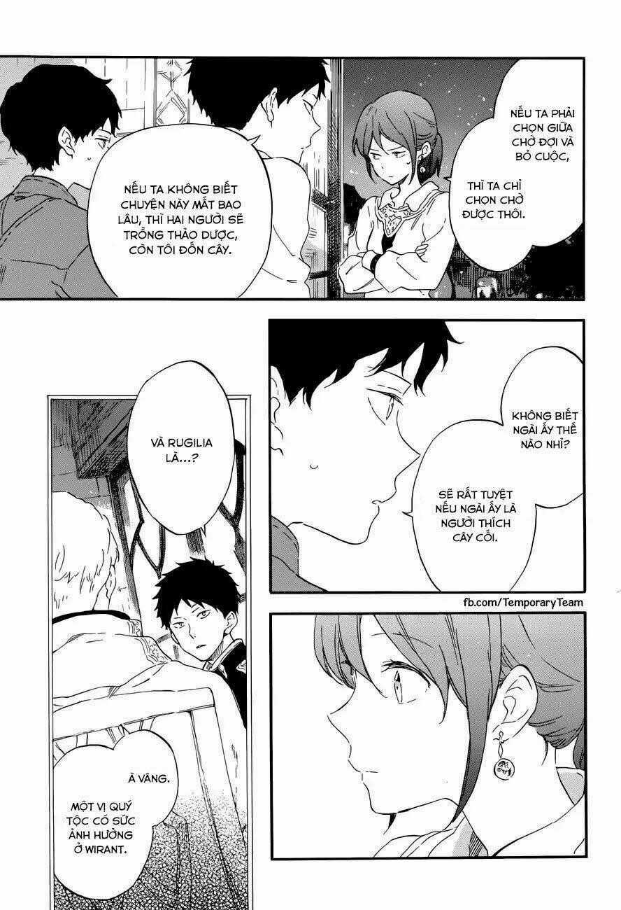 Cô Người Hầu Tóc Đỏ - Chapter 108 - Trang 29