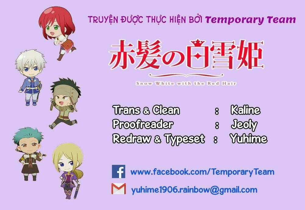 Cô Người Hầu Tóc Đỏ - Chapter 109 - Trang 1