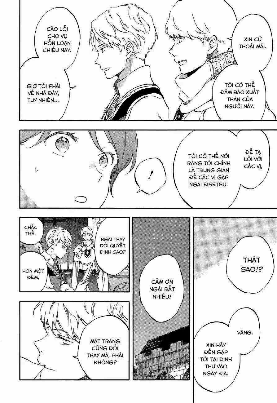 Cô Người Hầu Tóc Đỏ - Chapter 109 - Trang 21