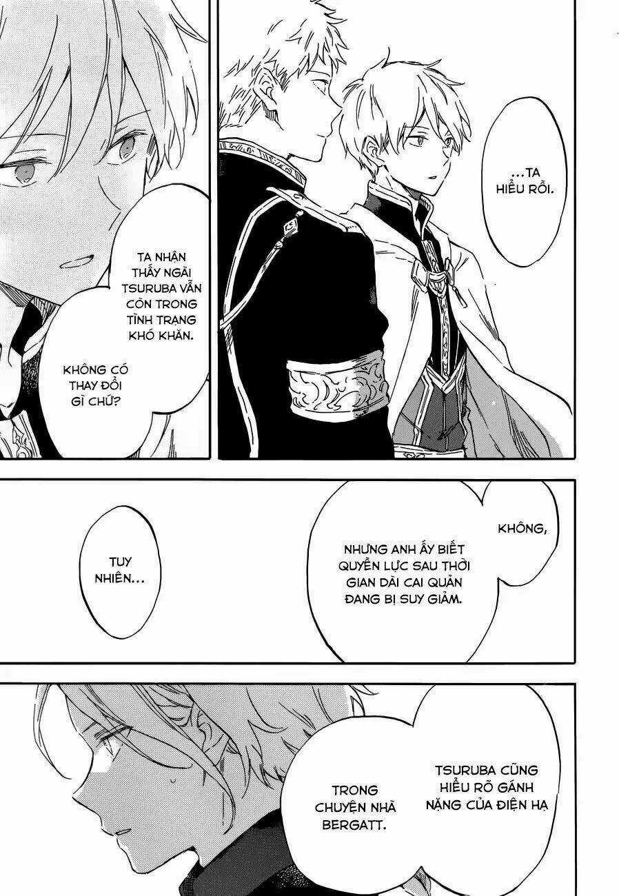 Cô Người Hầu Tóc Đỏ - Chapter 109 - Trang 26