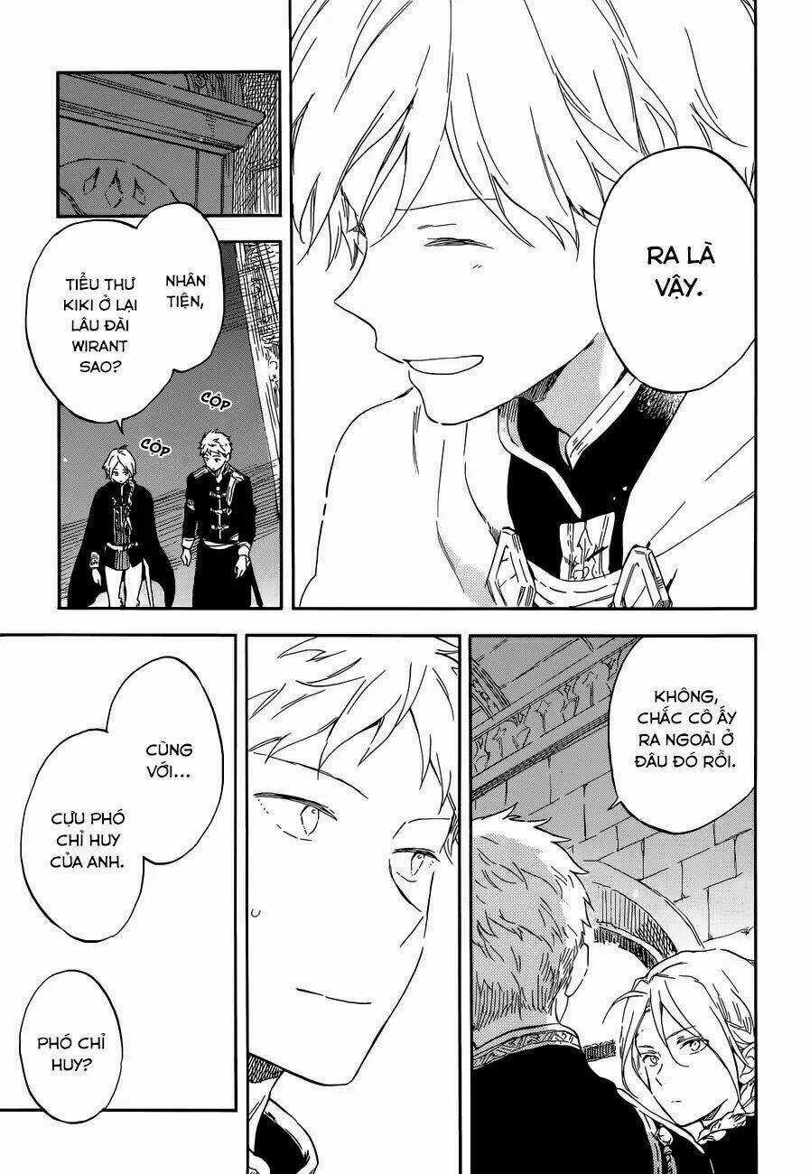 Cô Người Hầu Tóc Đỏ - Chapter 109 - Trang 28