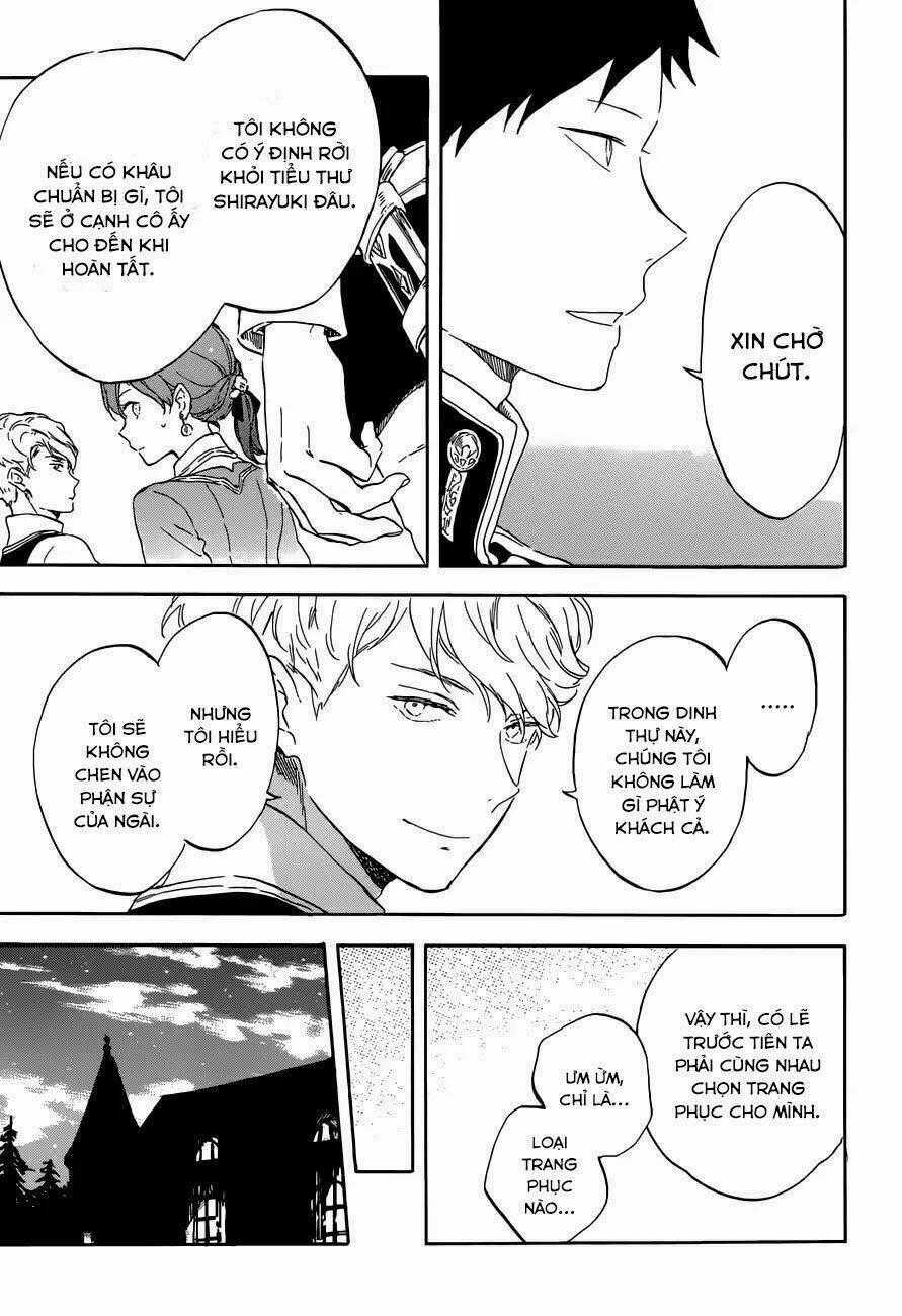 Cô Người Hầu Tóc Đỏ - Chapter 109 - Trang 30