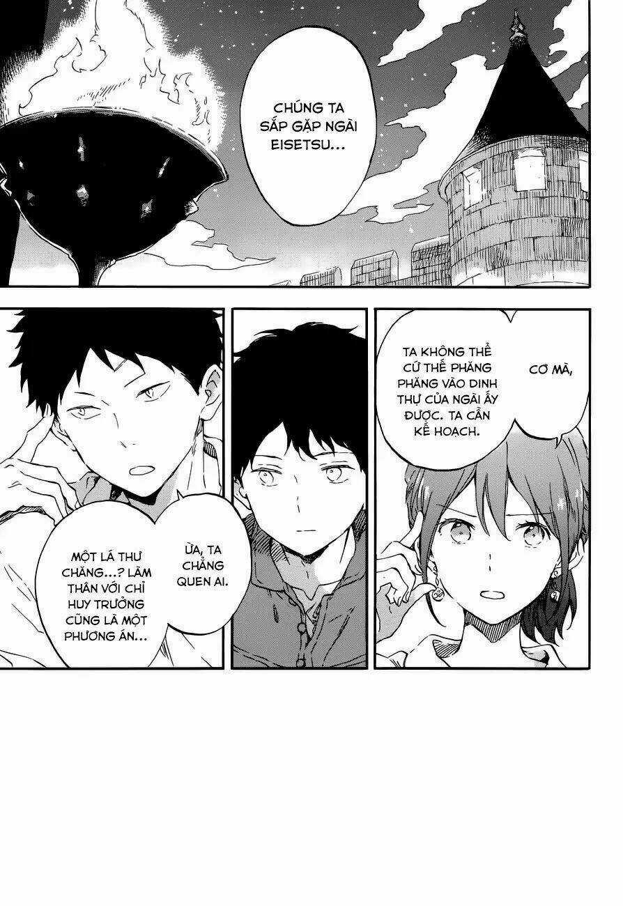 Cô Người Hầu Tóc Đỏ - Chapter 109 - Trang 4