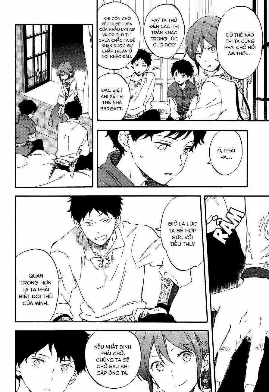 Cô Người Hầu Tóc Đỏ - Chapter 109 - Trang 5