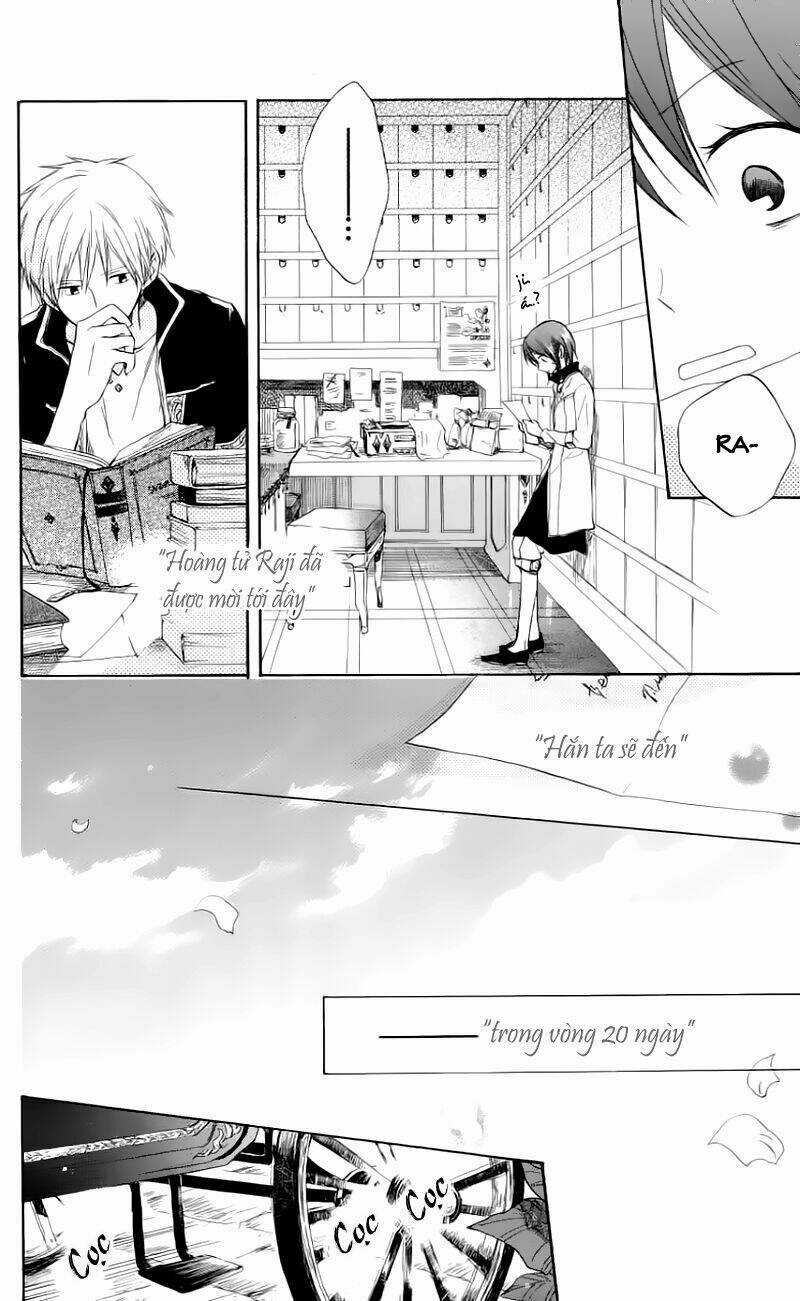 Cô Người Hầu Tóc Đỏ - Chapter 11 - Trang 12