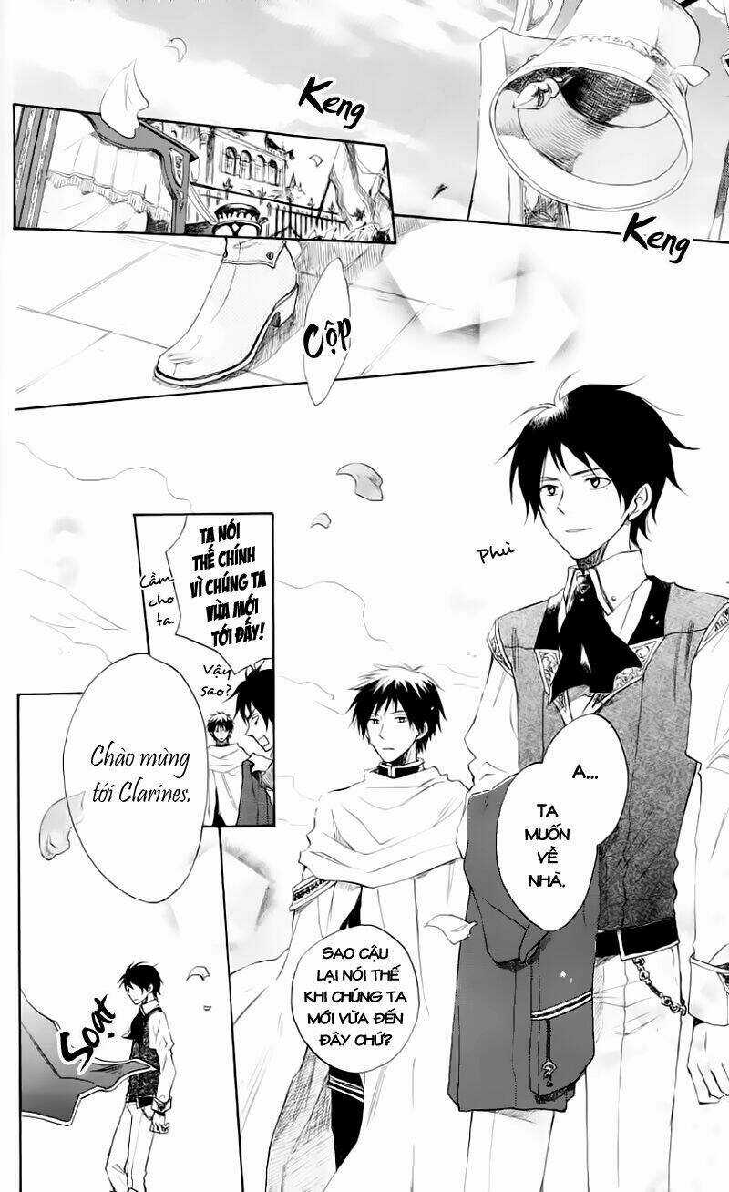 Cô Người Hầu Tóc Đỏ - Chapter 11 - Trang 14