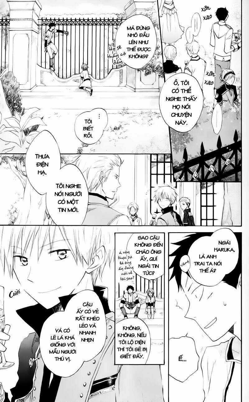 Cô Người Hầu Tóc Đỏ - Chapter 11 - Trang 19