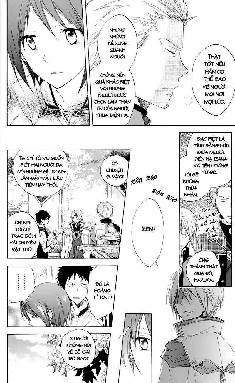 Cô Người Hầu Tóc Đỏ - Chapter 11 - Trang 20