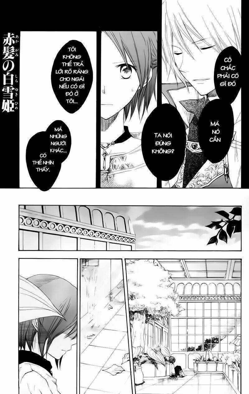 Cô Người Hầu Tóc Đỏ - Chapter 11 - Trang 3