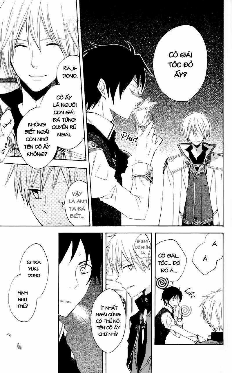 Cô Người Hầu Tóc Đỏ - Chapter 11 - Trang 21