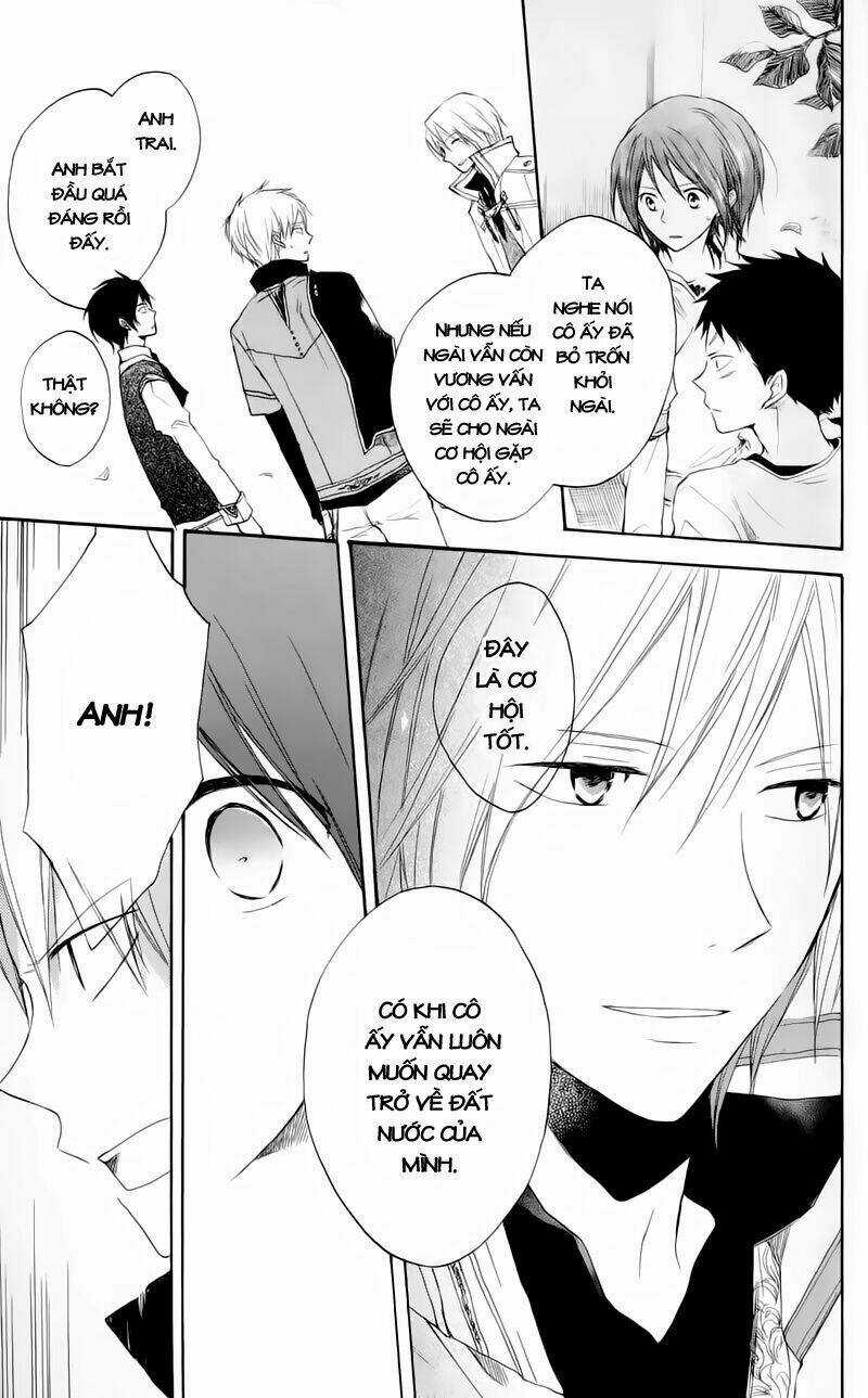 Cô Người Hầu Tóc Đỏ - Chapter 11 - Trang 23