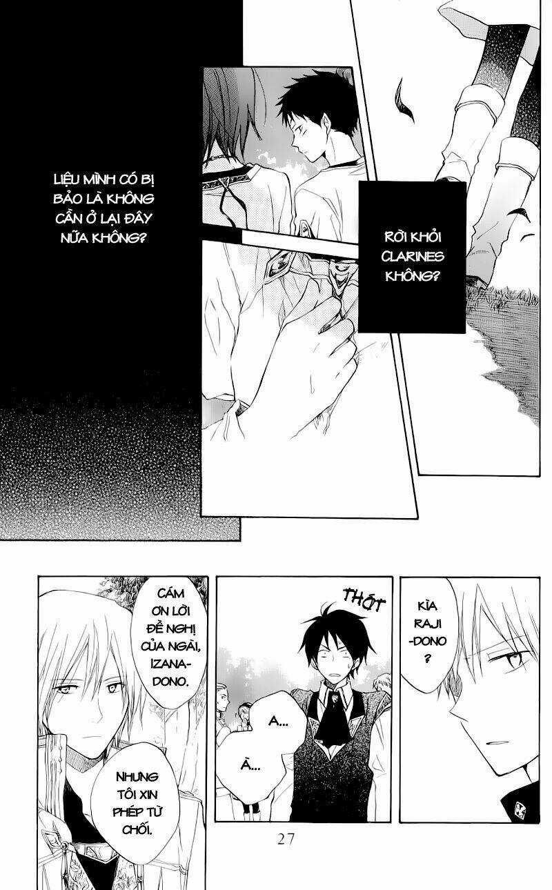 Cô Người Hầu Tóc Đỏ - Chapter 11 - Trang 24