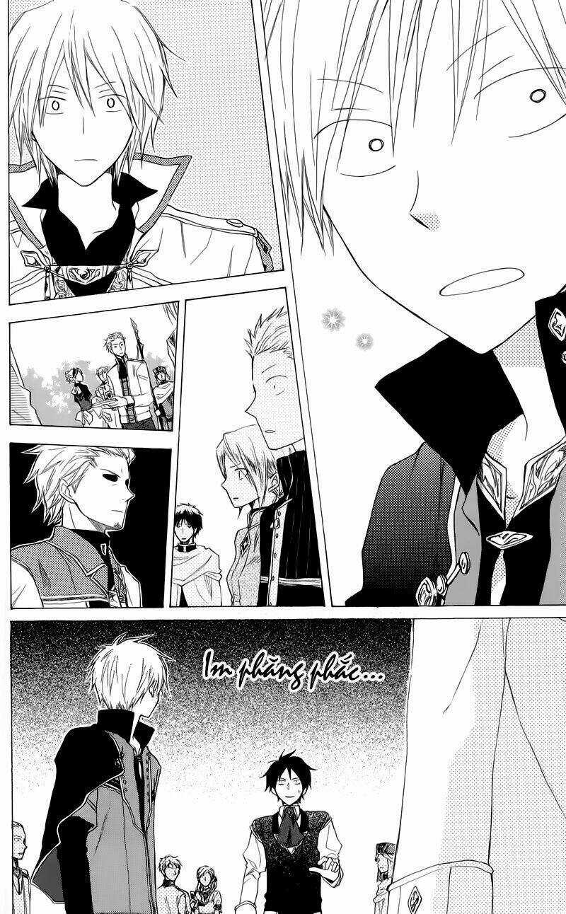 Cô Người Hầu Tóc Đỏ - Chapter 11 - Trang 27