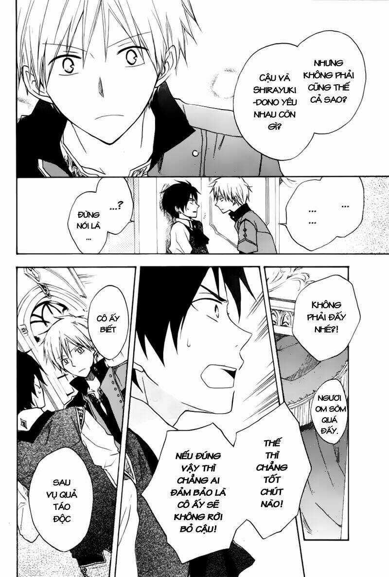 Cô Người Hầu Tóc Đỏ - Chapter 11 - Trang 29