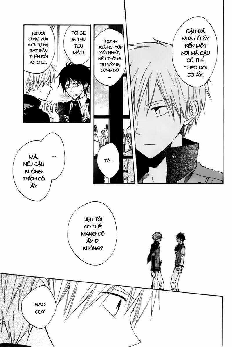 Cô Người Hầu Tóc Đỏ - Chapter 11 - Trang 30