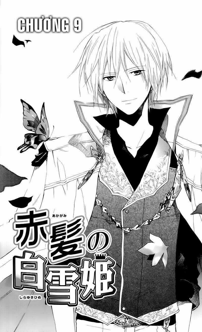 Cô Người Hầu Tóc Đỏ - Chapter 11 - Trang 4