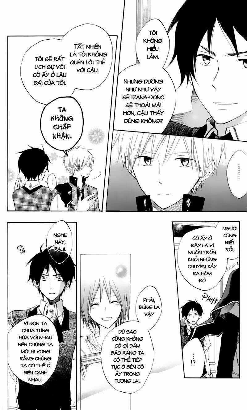 Cô Người Hầu Tóc Đỏ - Chapter 11 - Trang 31