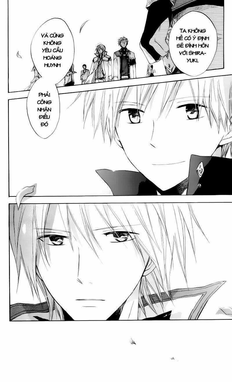 Cô Người Hầu Tóc Đỏ - Chapter 11 - Trang 33