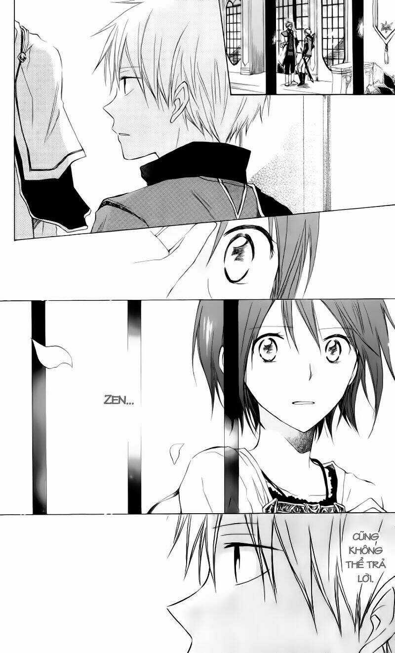 Cô Người Hầu Tóc Đỏ - Chapter 11 - Trang 35