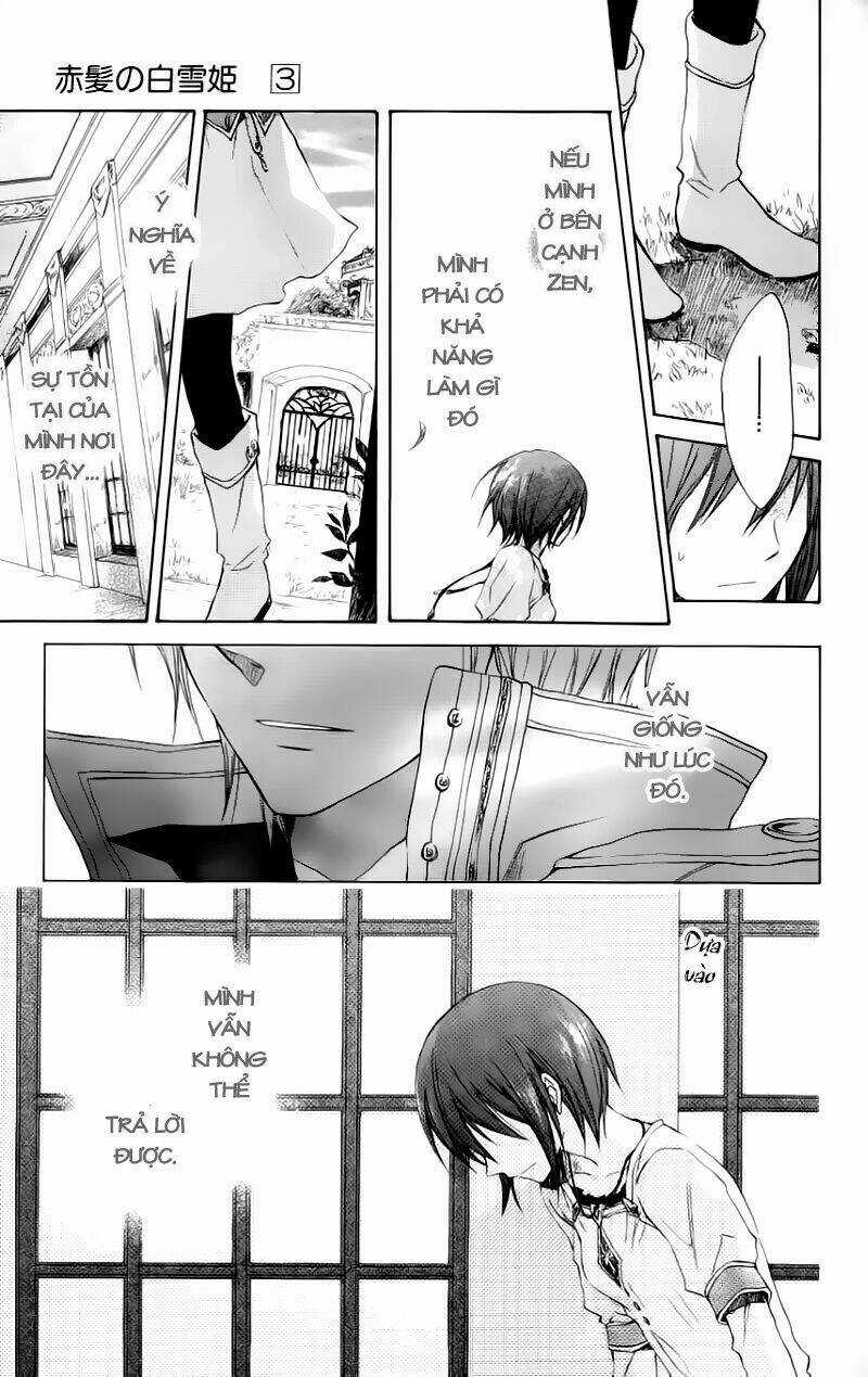 Cô Người Hầu Tóc Đỏ - Chapter 11 - Trang 36