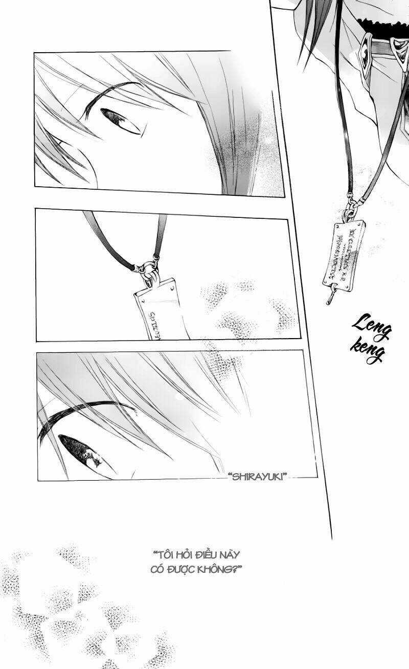 Cô Người Hầu Tóc Đỏ - Chapter 11 - Trang 37