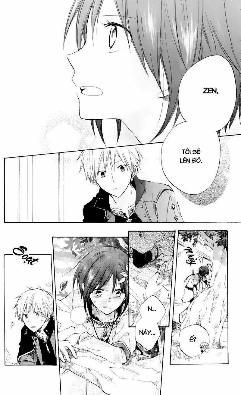 Cô Người Hầu Tóc Đỏ - Chapter 11 - Trang 41