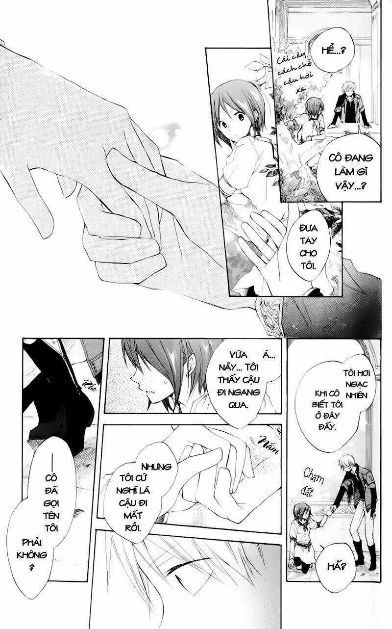 Cô Người Hầu Tóc Đỏ - Chapter 11 - Trang 42