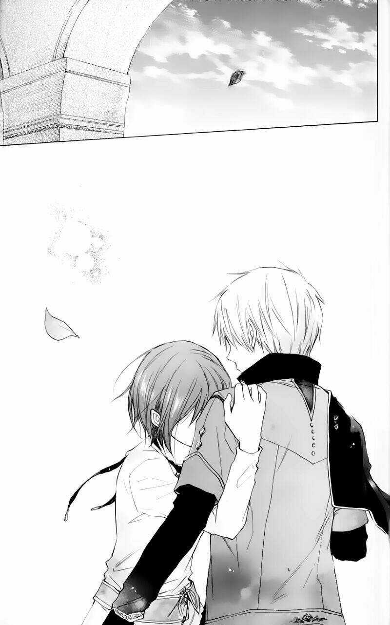 Cô Người Hầu Tóc Đỏ - Chapter 11 - Trang 44