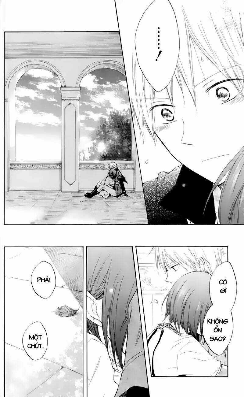 Cô Người Hầu Tóc Đỏ - Chapter 11 - Trang 45