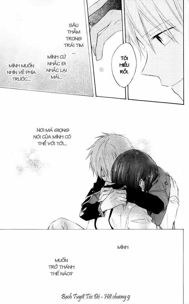 Cô Người Hầu Tóc Đỏ - Chapter 11 - Trang 46