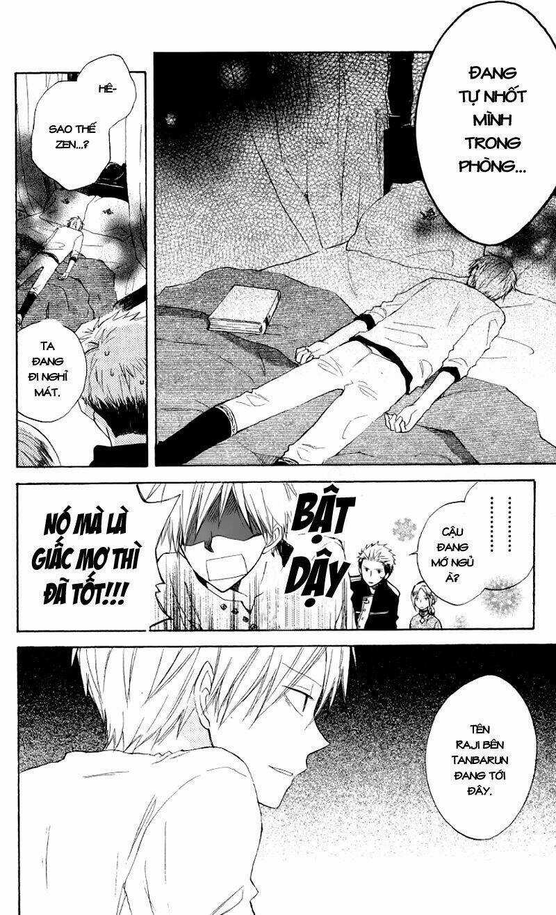 Cô Người Hầu Tóc Đỏ - Chapter 11 - Trang 8