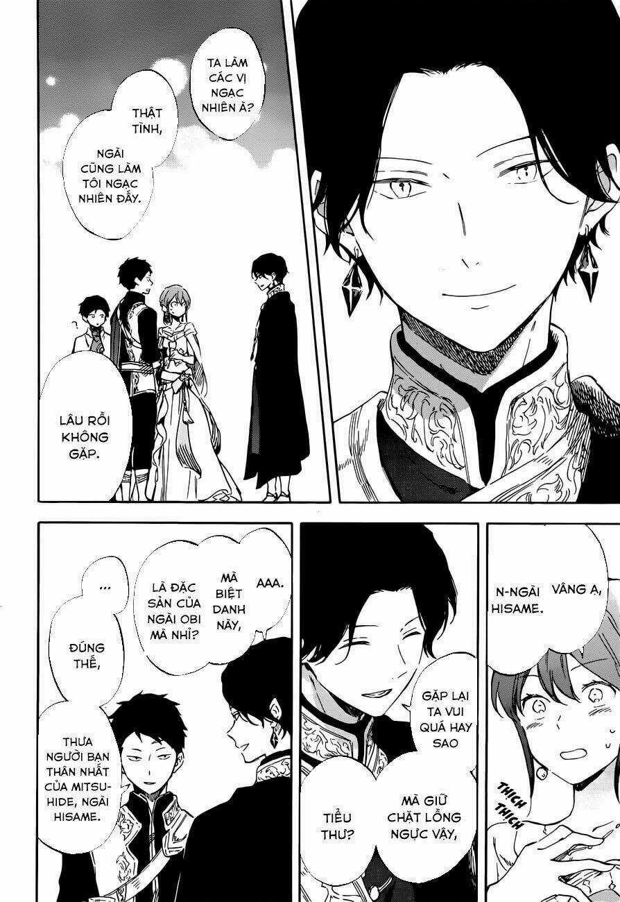 Cô Người Hầu Tóc Đỏ - Chapter 110 - Trang 15