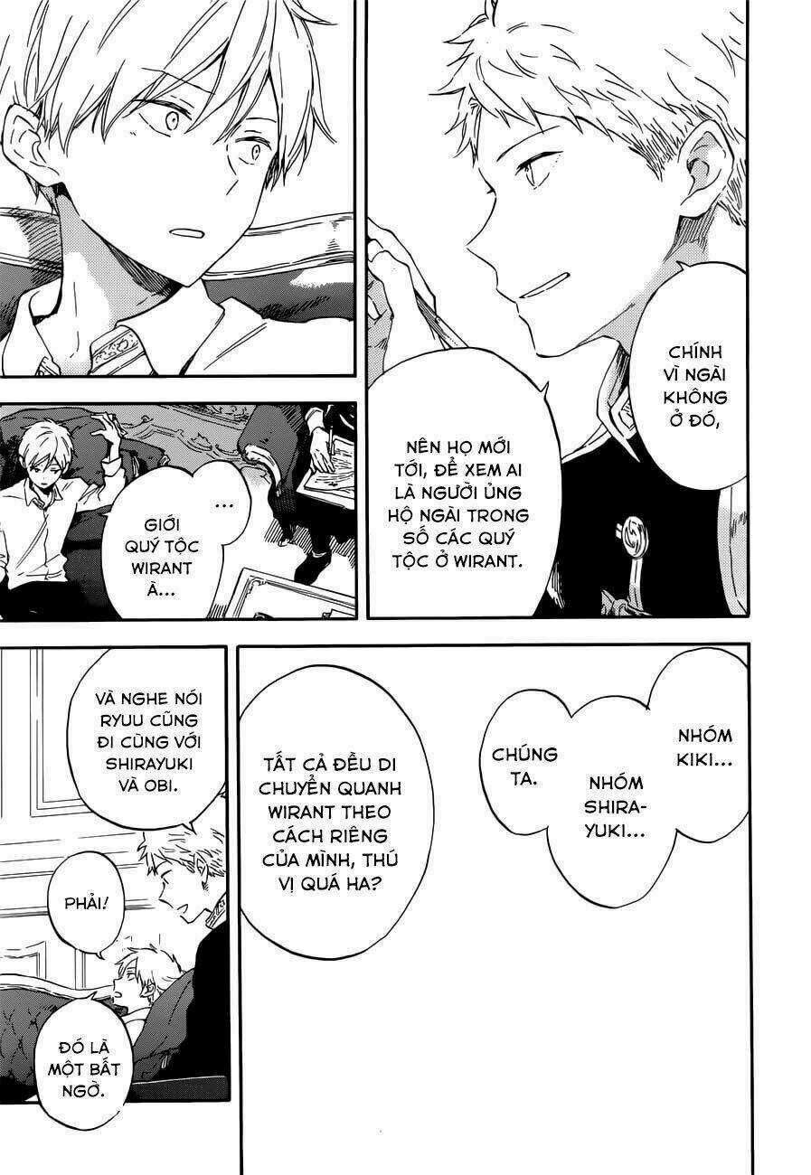 Cô Người Hầu Tóc Đỏ - Chapter 110 - Trang 20