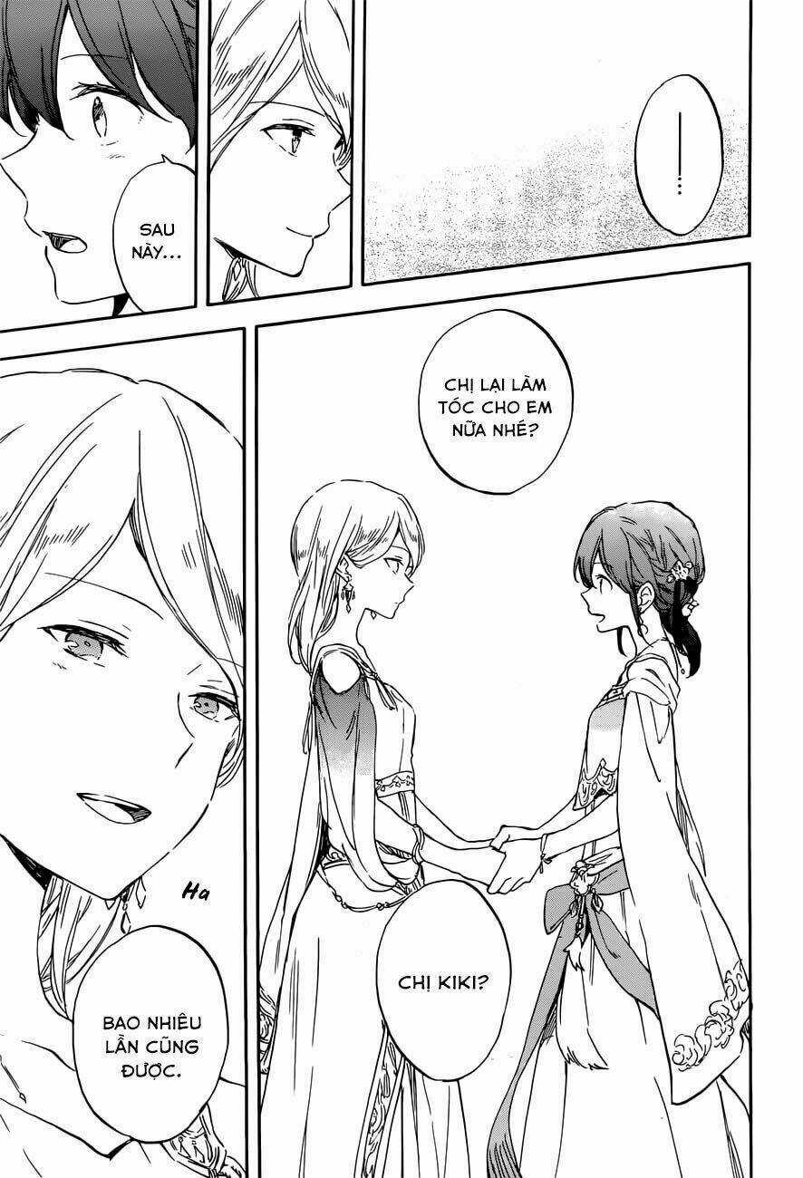 Cô Người Hầu Tóc Đỏ - Chapter 110 - Trang 26