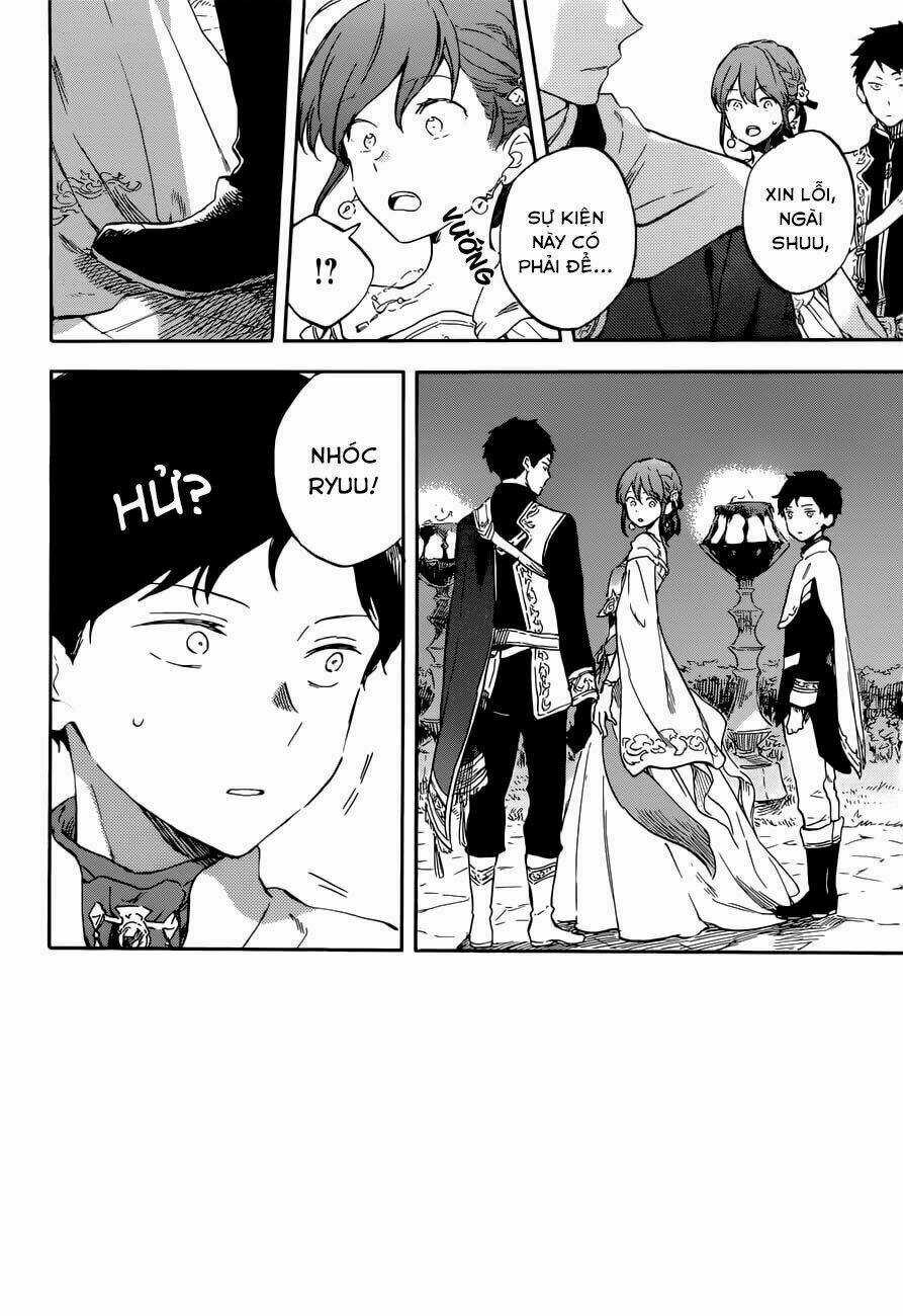 Cô Người Hầu Tóc Đỏ - Chapter 110 - Trang 7