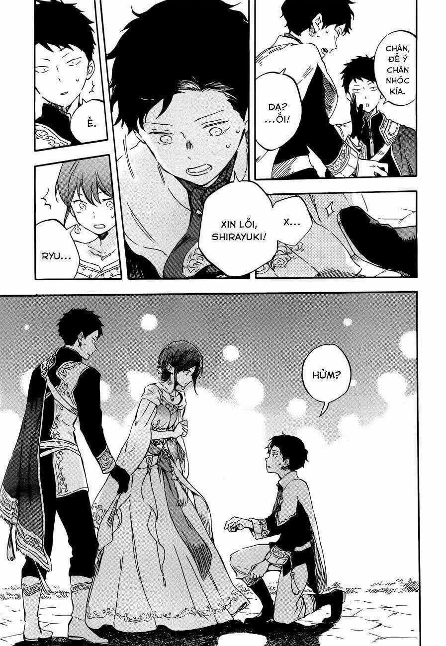 Cô Người Hầu Tóc Đỏ - Chapter 110 - Trang 8