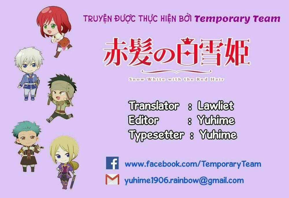 Cô Người Hầu Tóc Đỏ - Chapter 111.5 - Trang 1