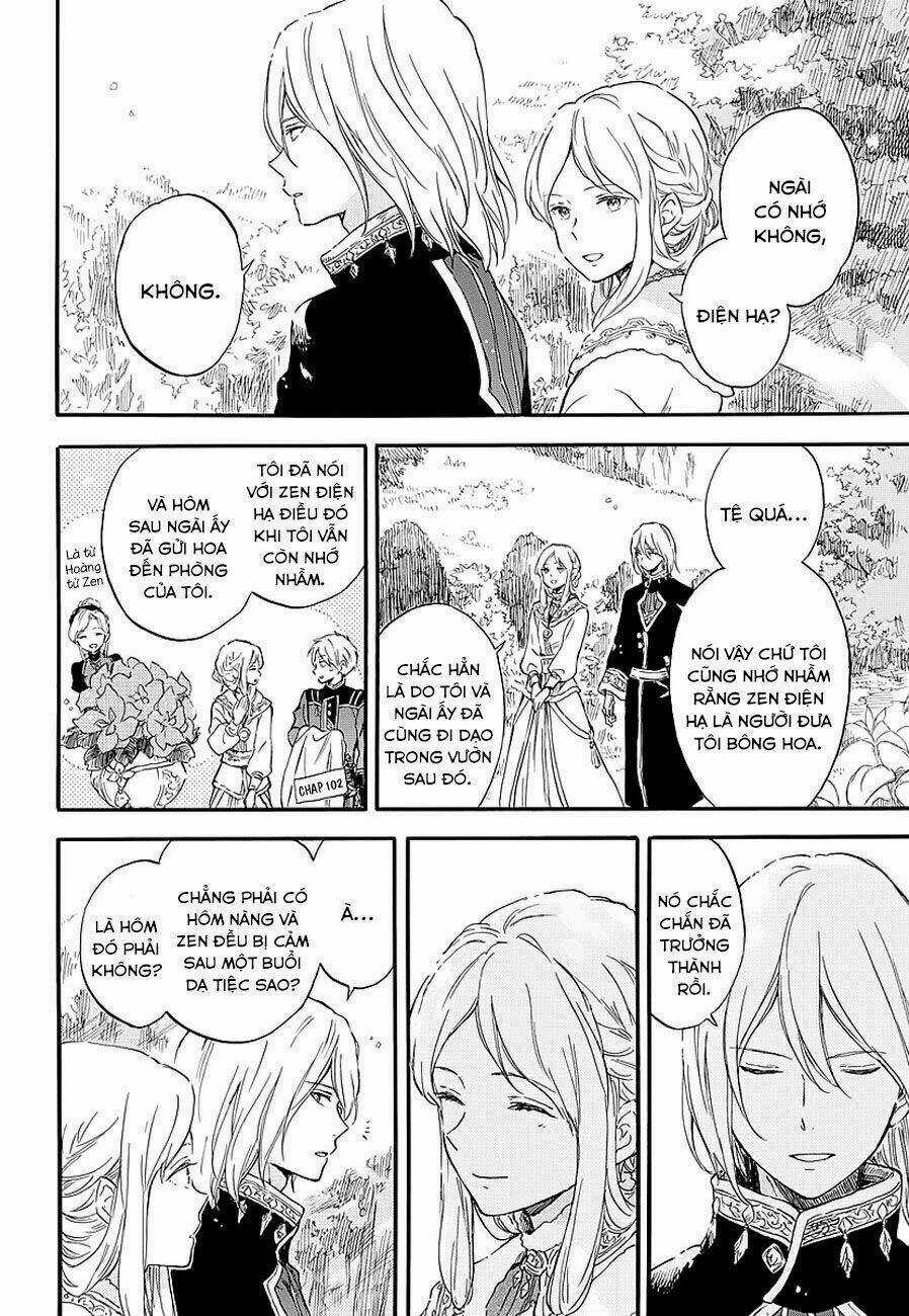 Cô Người Hầu Tóc Đỏ - Chapter 111.5 - Trang 10