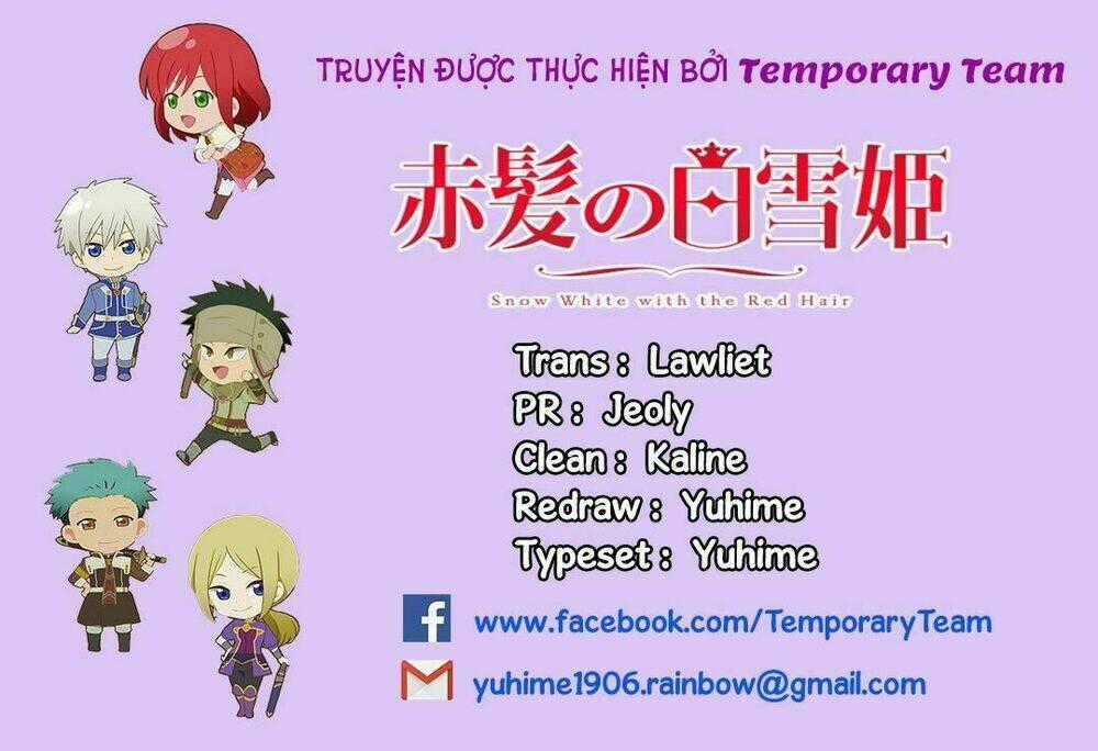 Cô Người Hầu Tóc Đỏ - Chapter 111 - Trang 1