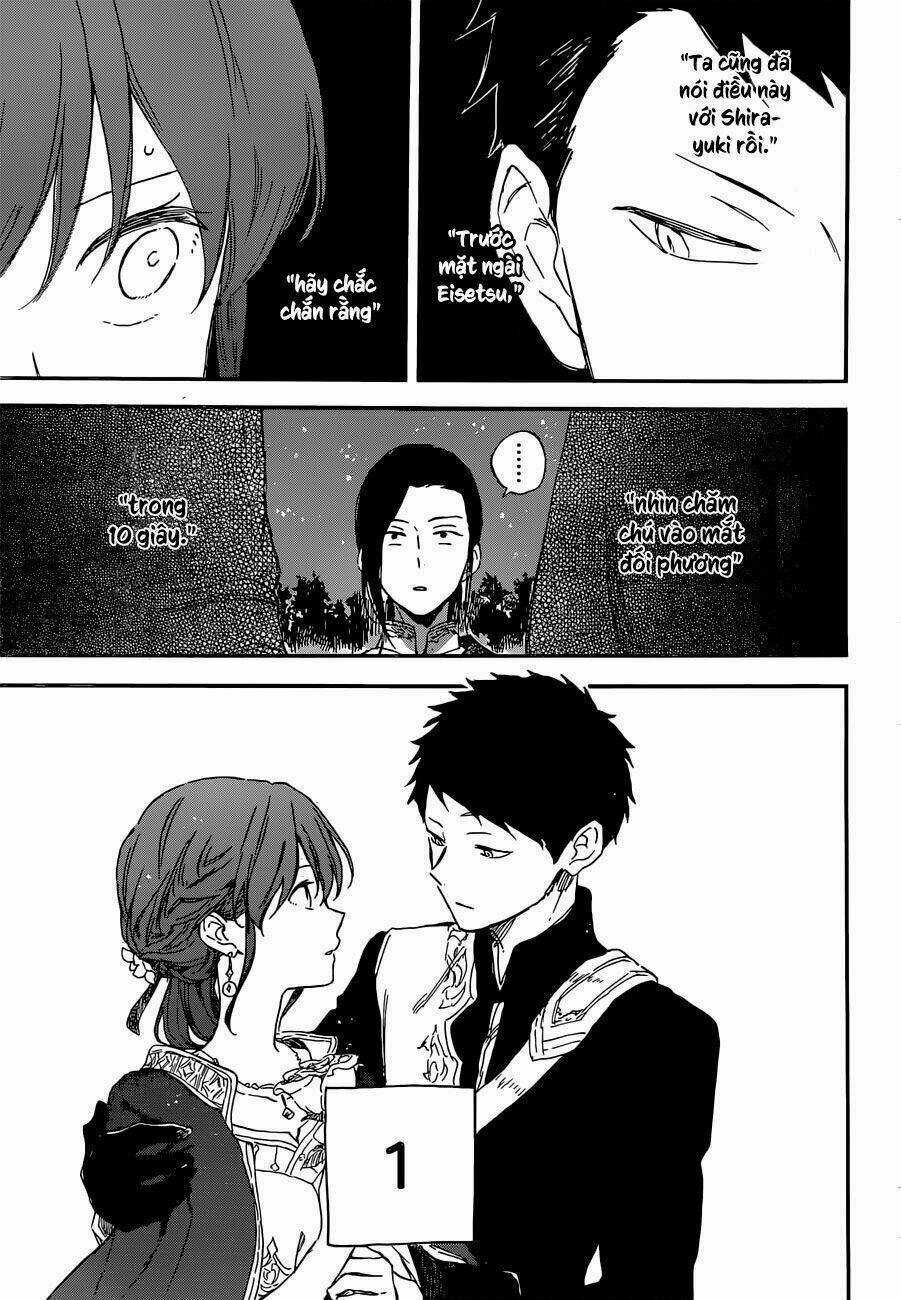 Cô Người Hầu Tóc Đỏ - Chapter 111 - Trang 11