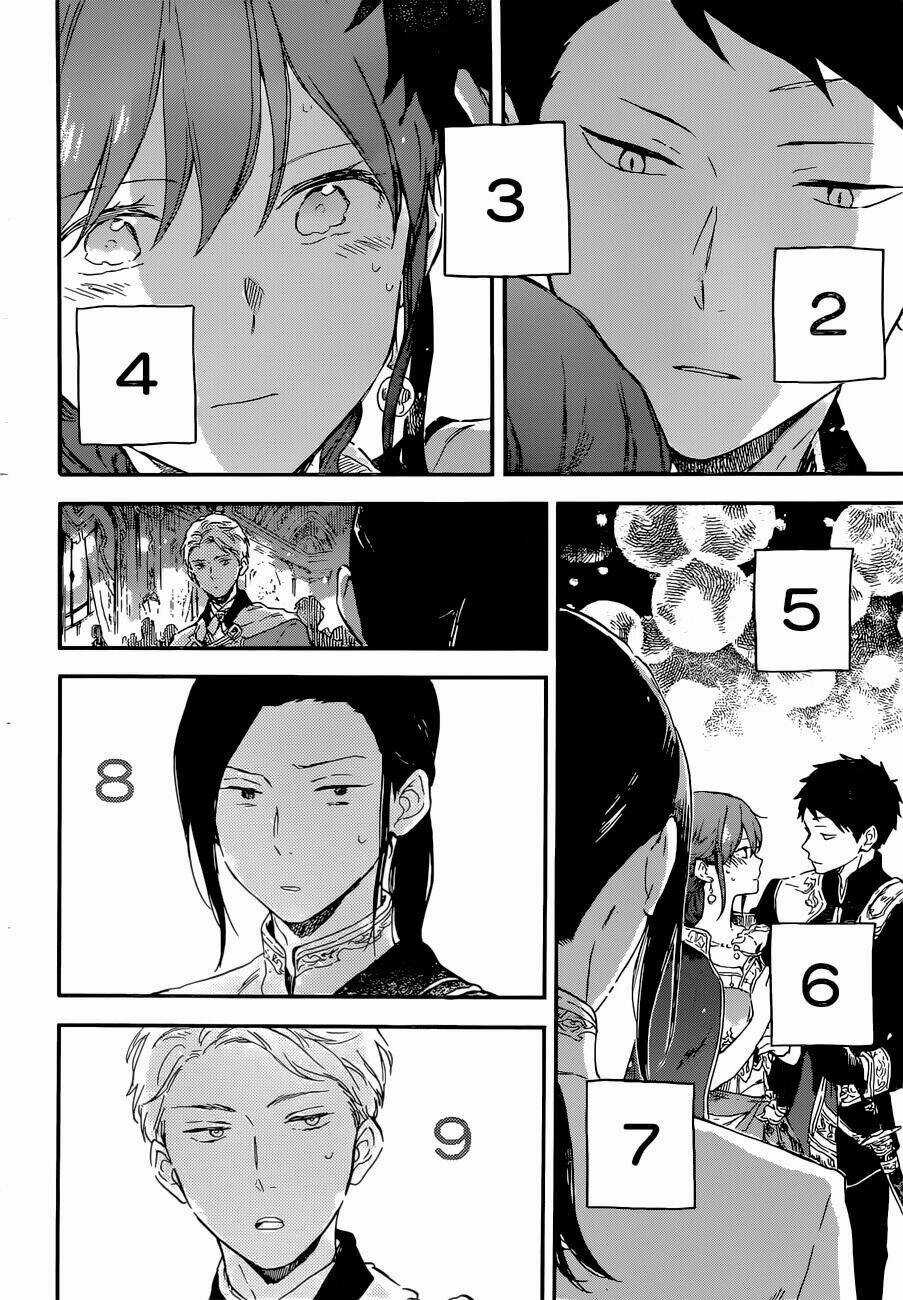 Cô Người Hầu Tóc Đỏ - Chapter 111 - Trang 12