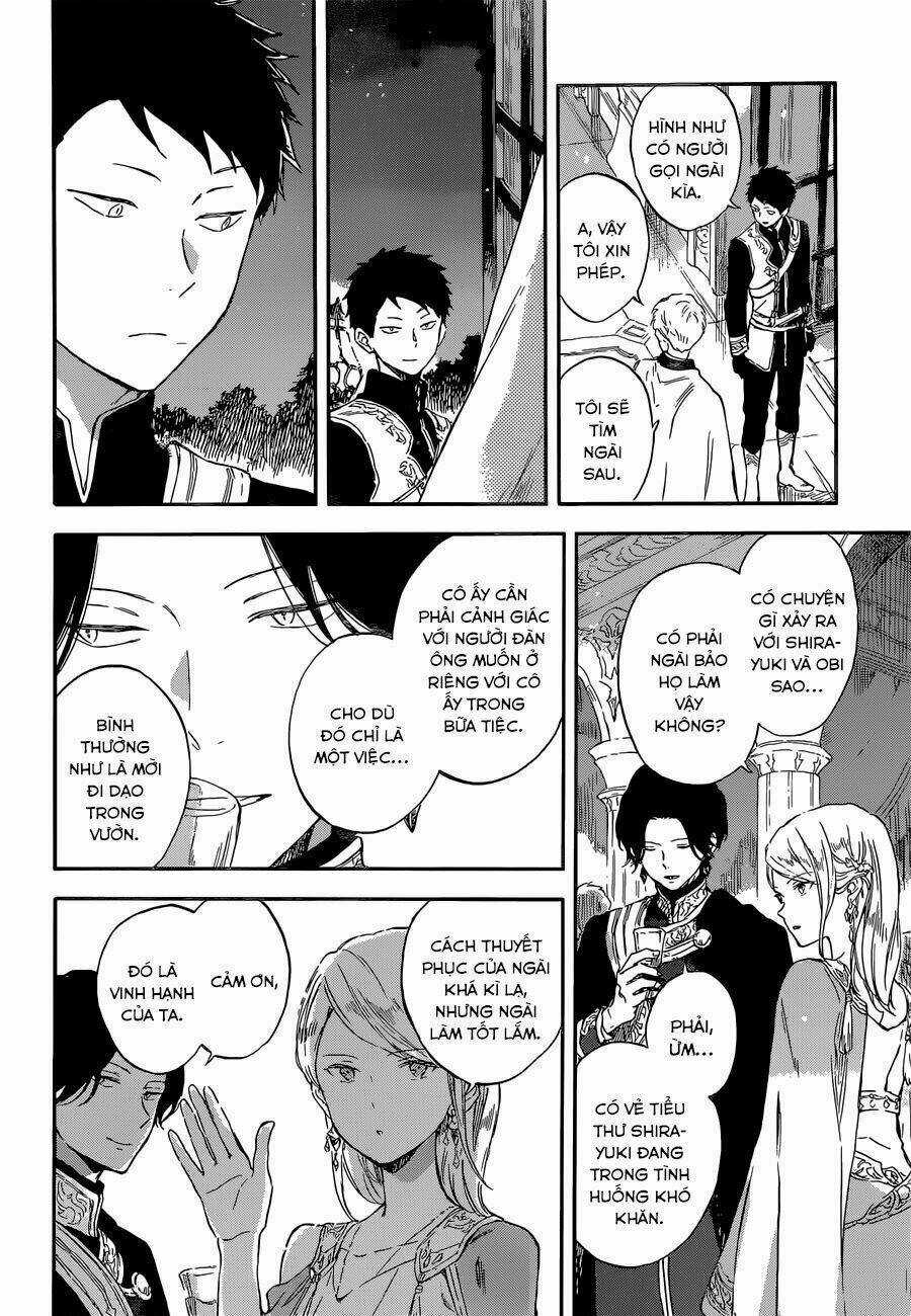 Cô Người Hầu Tóc Đỏ - Chapter 111 - Trang 14