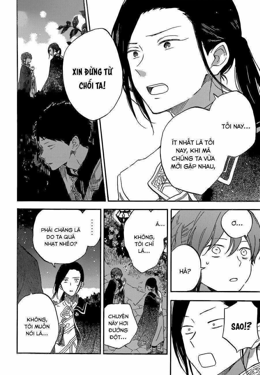 Cô Người Hầu Tóc Đỏ - Chapter 111 - Trang 18