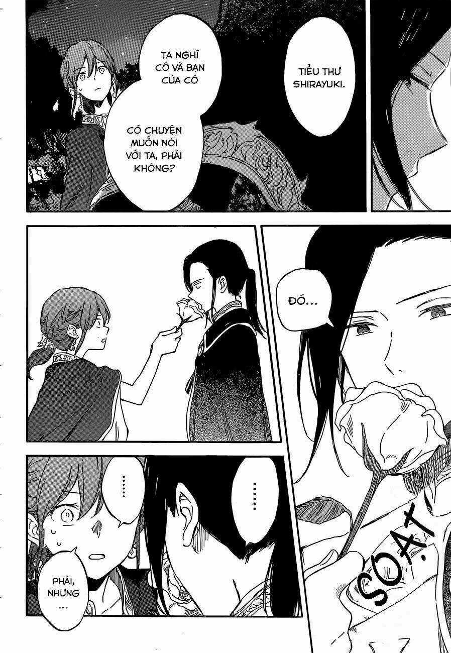 Cô Người Hầu Tóc Đỏ - Chapter 111 - Trang 20